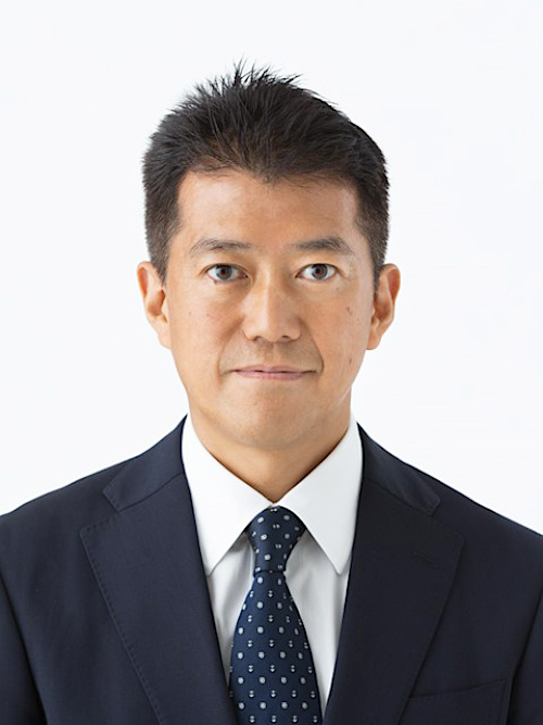 パナソニック健康保険組合　理事長　木下 達夫　パナソニック ホールディングス株式会社　執行役員