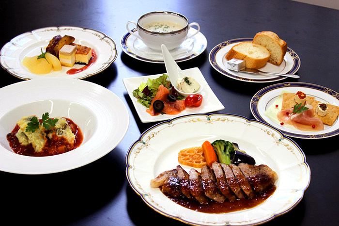 フルールコース／9月～11月