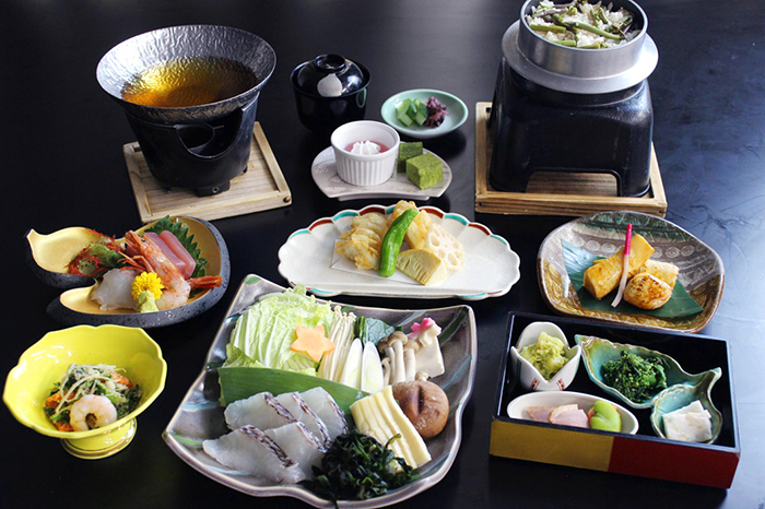 花見会席コース/3月~5月